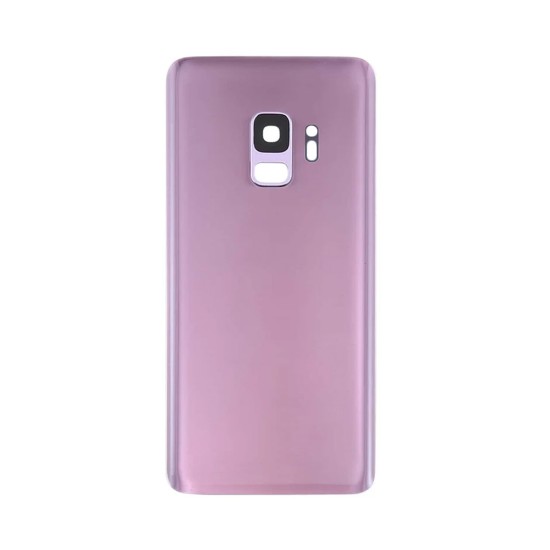 Back Cover+Camera Lens Samsung Galaxy S9/G960 Purple Back Cover+Camera Lens Samsung Galaxy S9/G960 Purple